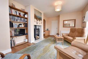 Lounge area- click for photo gallery